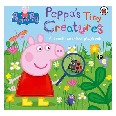 Peppa Pig: Peppa's Tiny Creatures - Pig Peppa