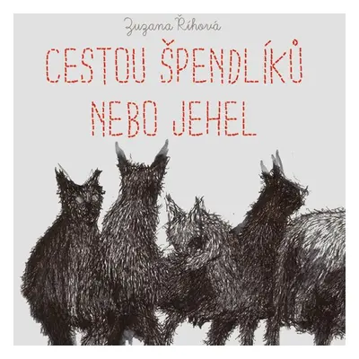 Cestou špendlíků nebo jehel - Zuzana Říhová