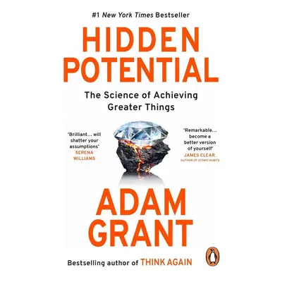 Hidden Potential - Adam Grant