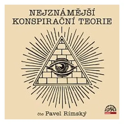 Nejznámější konspirační teorie - Prokop Rímský