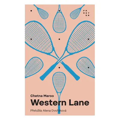 Western Lane - Chetna Maroo