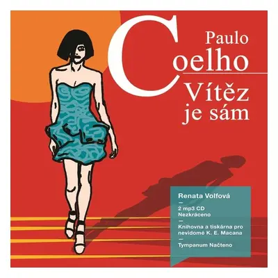 Vítěz je sám - Paulo Coelho