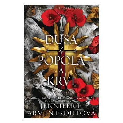 Duša z popola a krvi - Jennifer L. Armentroutová