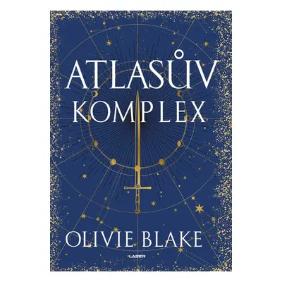 Atlasův komplex - Olivie Blake