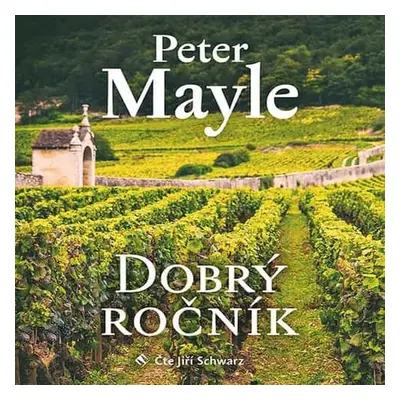 Dobrý ročník - Peter Mayle