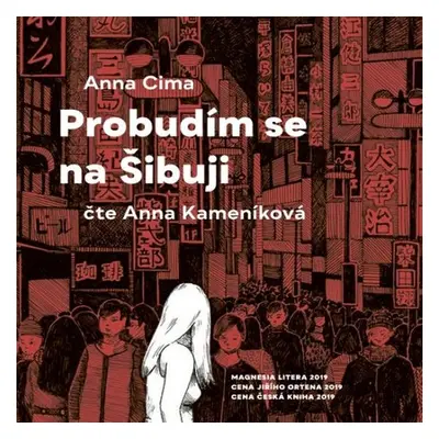 Probudím se na Šibuji - Anna Cima