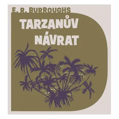 Tarzanův návrat - Edgar Rice Burroughs