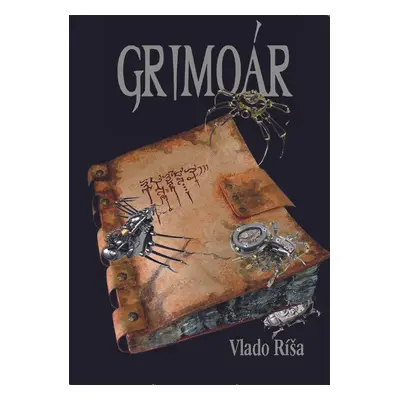 Grimoár - Vlado Ríša