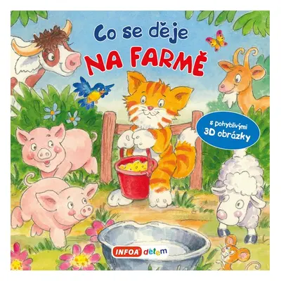 Co se děje na farmě - Autor Neuveden