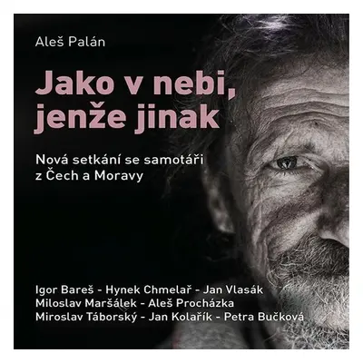 Jako v nebi, jenže jinak - Aleš Palán