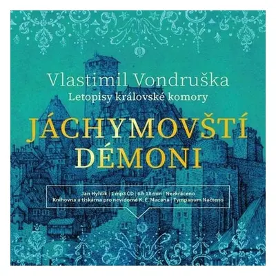 Jáchymovští démoni - Vlastimil Vondruška