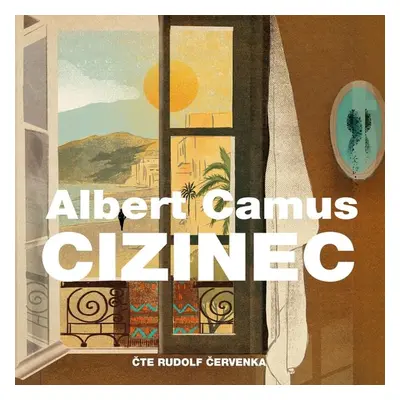 Cizinec - Albert Camus