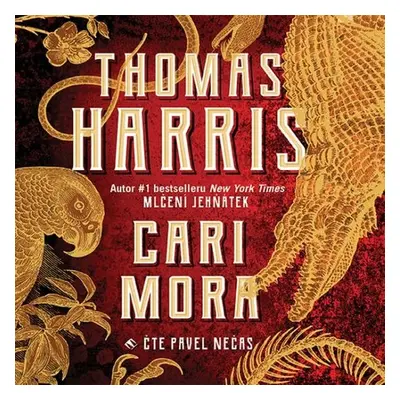 Cari Mora - Thomas Harris