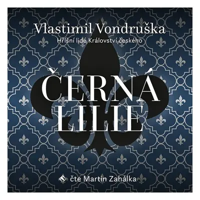 Černá lilie - Vlastimil Vondruška