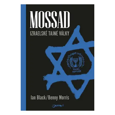 Mossad - Ian Black