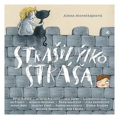 Štrašidýlko Stráša - Otakar Brousek st.