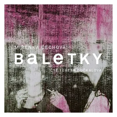 Baletky - Miřenka Čechová