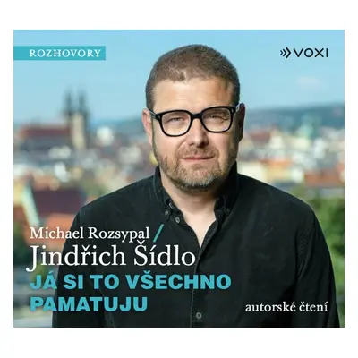 Já si to všechno pamatuju - Michael Rozsypal