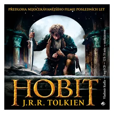 Hobit - J. R. R. Tolkien