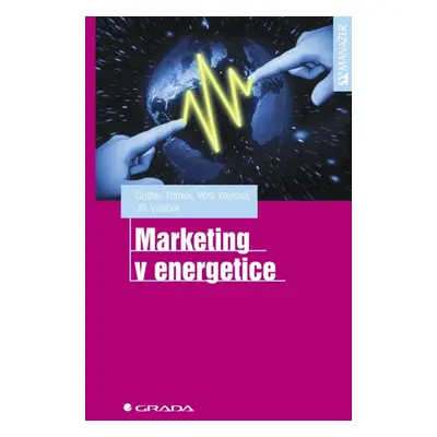 Marketing v energetice - Jiří Vašíček