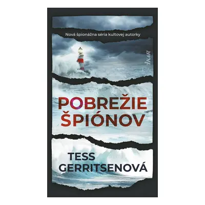 Pobrežie špiónov - Tess Gerritsen