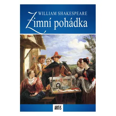 Zimní pohádka - William Shakespeare