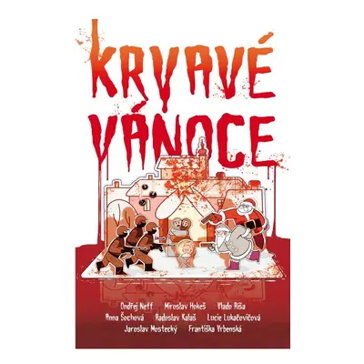 Krvavé Vánoce - Vlado Ríša