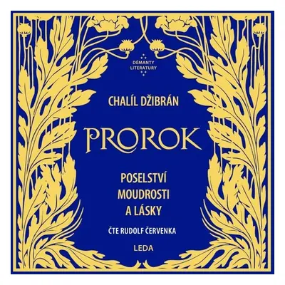 Prorok - Chalíl Džibrán