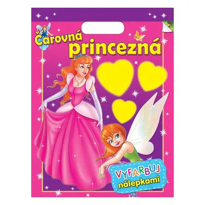 Čarovná Princezná - Autor Neuveden