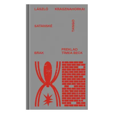 Satanské tango - László Krasznahorkai