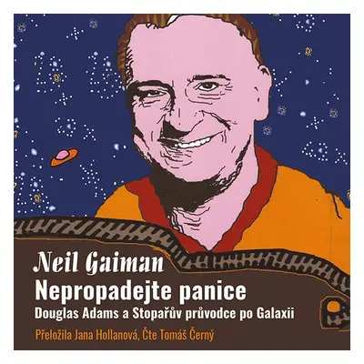 Nepropadejte panice - Neil Gaiman