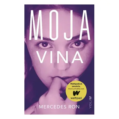 Moja vina - Mercedes Ron