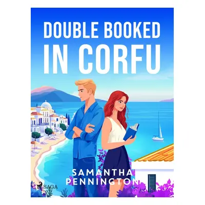 Double Booked in Corfu - Samantha Pennington