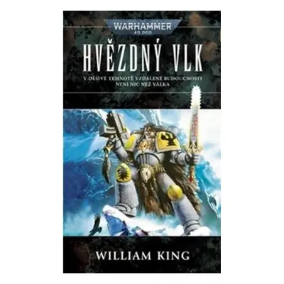 Hvězdný vlk - William King