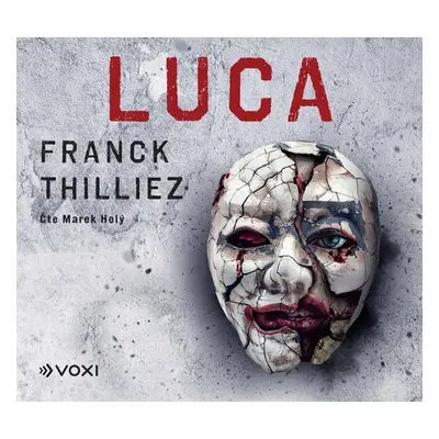 Luca - Franck Thilliez