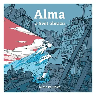 Alma a Svět obrazu - Lucie Paulová