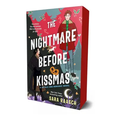 The Nightmare Before Kissmas - Sara Raaschová