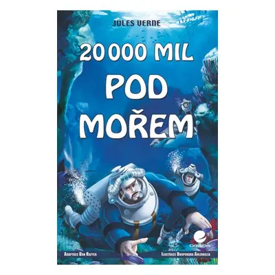 20 000 mil pod mořem - Jules Verne