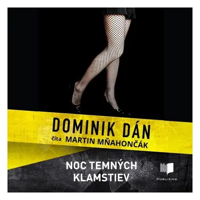 Noc temných klamstiev - Dominik Dán