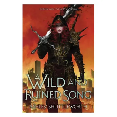 A Wild and Ruined Song - Autor Neuveden