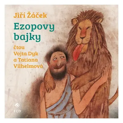 Ezopovy bajky - Jiří Žáček