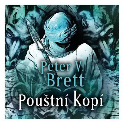 Pouštní Kopí - Peter V. Brett