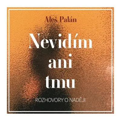 Nevidím ani tmu - Aleš Palán