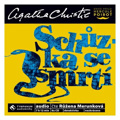 Schůzka se smrtí - Agatha Christie