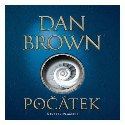 Počátek - Dan Brown