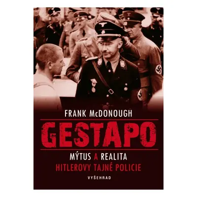 Gestapo - Frank McDonough