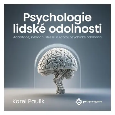 Psychologie lidské odolnosti - Karel Paulík