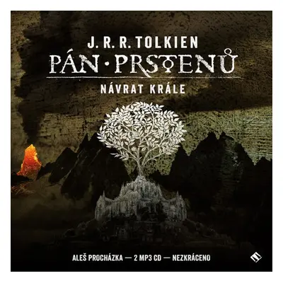 Pán prstenů: Návrat krále - J. R. R. Tolkien