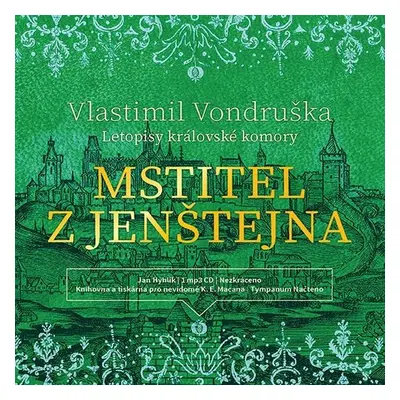 Mstitel z Jenštejna - Vlastimil Vondruška