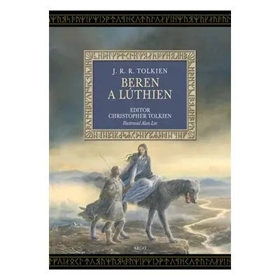 Beren a Lúthien - J. R. R. Tolkien